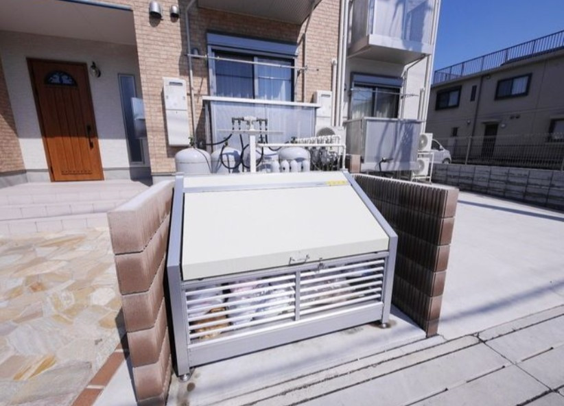 ミレニア草加住吉のその他共用部分