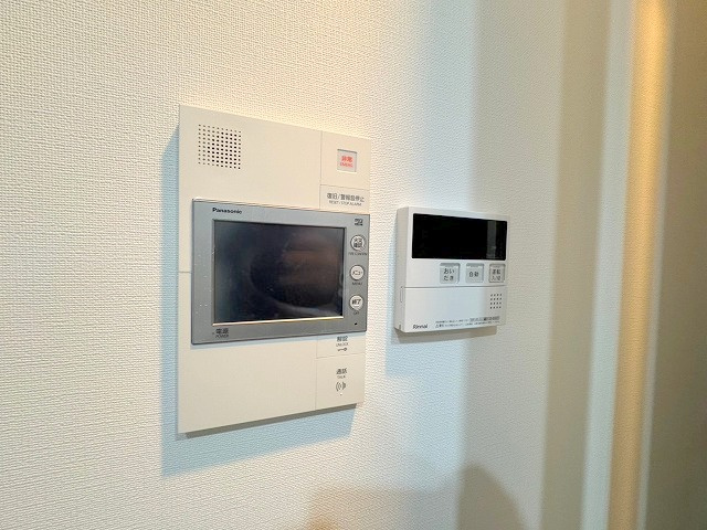 スタンズ新大阪のセキュリティ