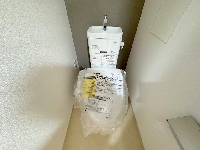 スタンズ新大阪のトイレ