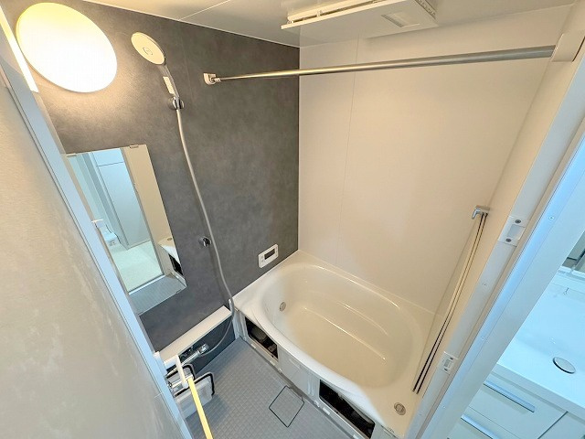 スタンズ新大阪の浴室