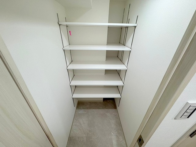 スタンズ新大阪の収納