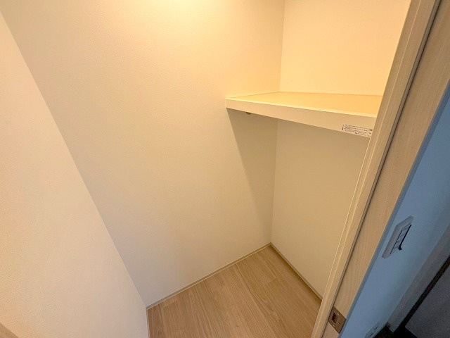 スタンズ新大阪の収納