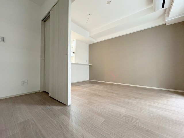 スタンズ新大阪の居間・リビング