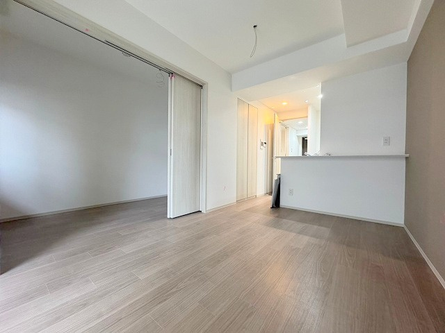 スタンズ新大阪の居間・リビング