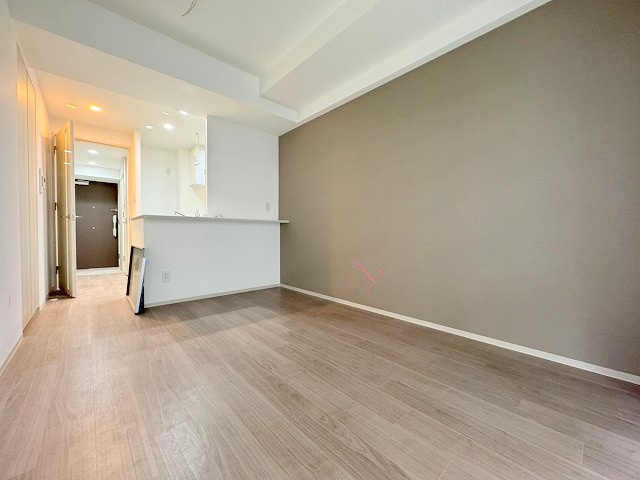 スタンズ新大阪の居間・リビング