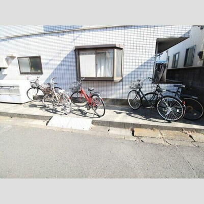 【駐車場】 | フローリッシュ