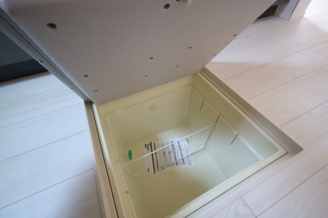 《仲介手数料無料》上尾市大字上650-5(全1戸)新築一戸建てグラファーレのキッチン