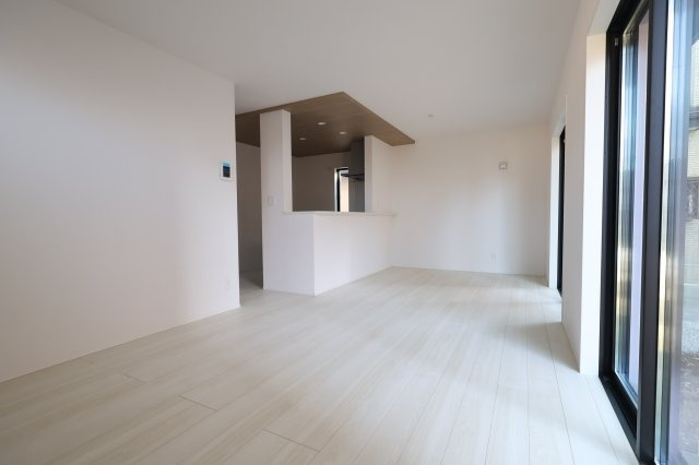 《仲介手数料無料》上尾市大字上650-5(全1戸)新築一戸建てグラファーレ