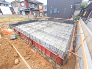 《仲介手数料無料》上尾市大字上650-5(全1戸)新築一戸建てグラファーレの画像