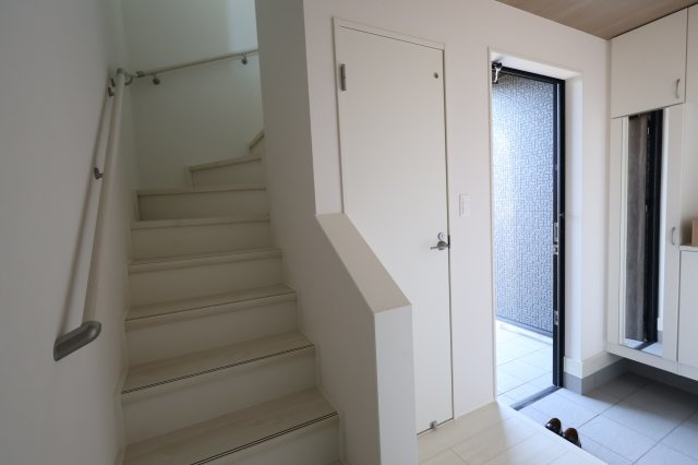 《仲介手数料無料》上尾市大字上650-5(全1戸)新築一戸建てグラファーレの内装