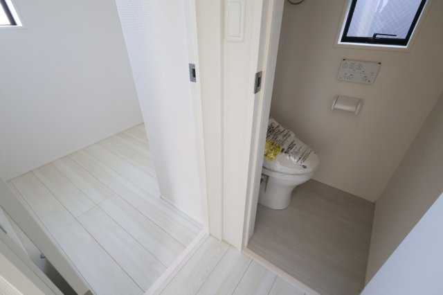 《仲介手数料無料》上尾市大字上650-5(全1戸)新築一戸建てグラファーレの内装