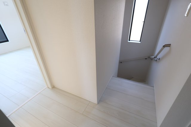 《仲介手数料無料》上尾市大字上650-5(全1戸)新築一戸建てグラファーレの内装