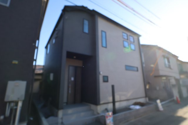 《仲介手数料無料》上尾市大字上650-5(全1戸)新築一戸建てグラファーレの外観