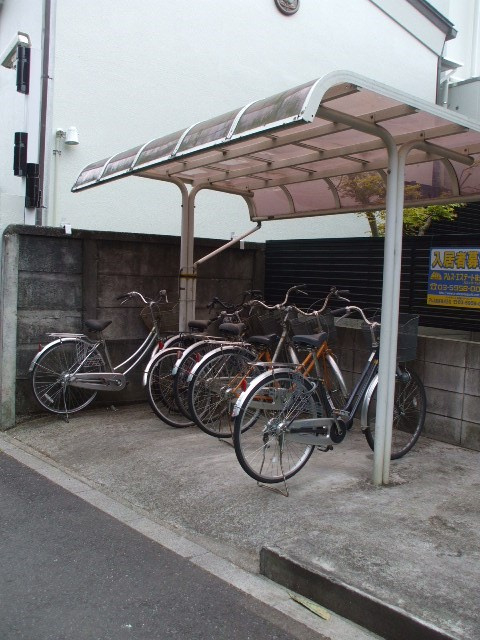 ガーデンコートのその他共用部分