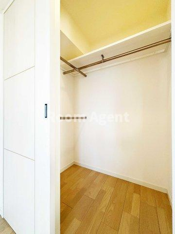 アデグランツ大須の収納