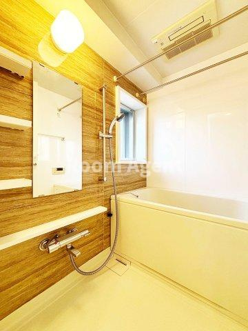 アデグランツ大須の浴室