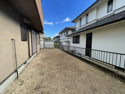 【庭】 | 仰木の里東５丁目