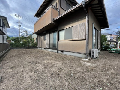 【庭】 | 仰木の里東５丁目