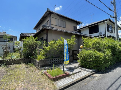 【外観】 | 仰木の里東５丁目 | 陽当り・通風・設備・お部屋の広さ・周辺環境など、資料にはない情報が現地には沢山あります。