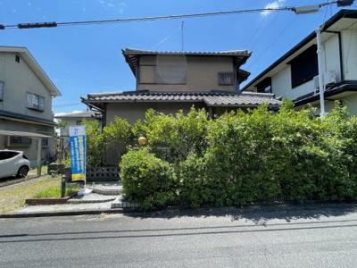 【外観】 | 仰木の里東５丁目 | 優雅なひと時をお過ごしいただける筈です。