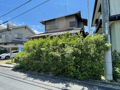 【外観】 | 仰木の里東５丁目 | ここに住むからこそ意味がある。すべての（始まり）をここから迎えます。