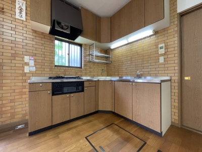【キッチン】 | 仰木の里東５丁目 | お手入れも簡単にできるなど、毎日を楽しくするキッチンスペースに仕上げました