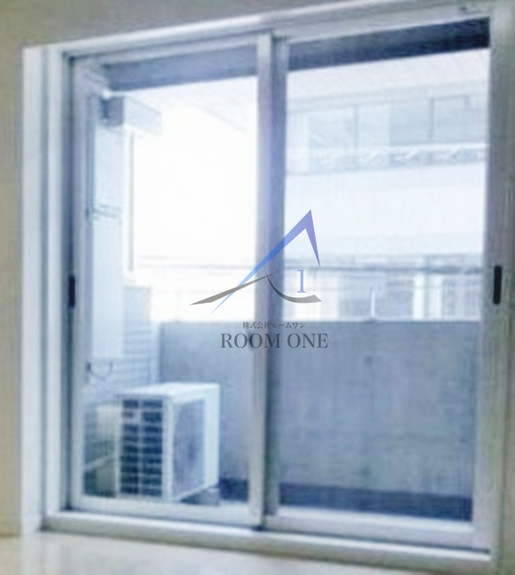 ベルファース市ヶ谷のバルコニー|バルコニーです。