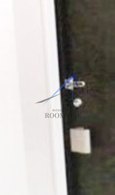 ベルファース市ヶ谷のセキュリティ|内鍵です。