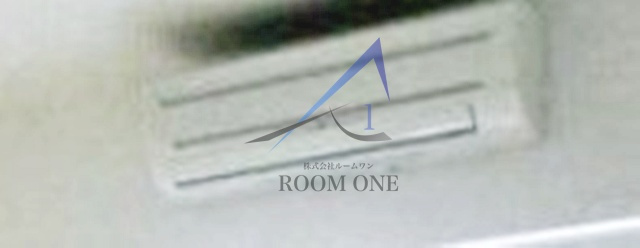 ベルファース市ヶ谷の設備|エアコンです。