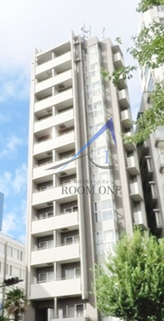 ベルファース市ヶ谷の外観|外観です。