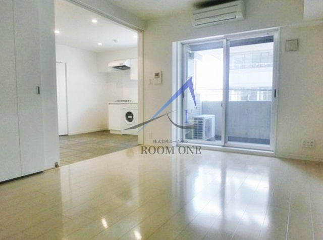 ベルファース市ヶ谷の居間・リビング|洋室のお部屋です。