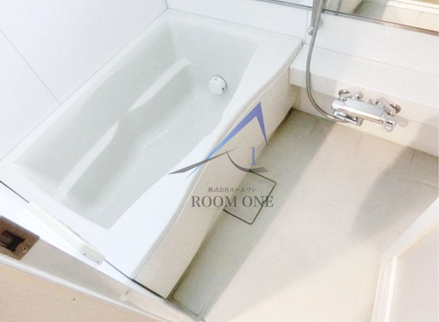 ベルファース市ヶ谷の浴室|お風呂です。