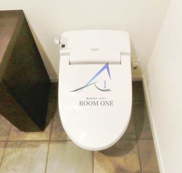 ベルファース市ヶ谷のトイレ|トイレです。