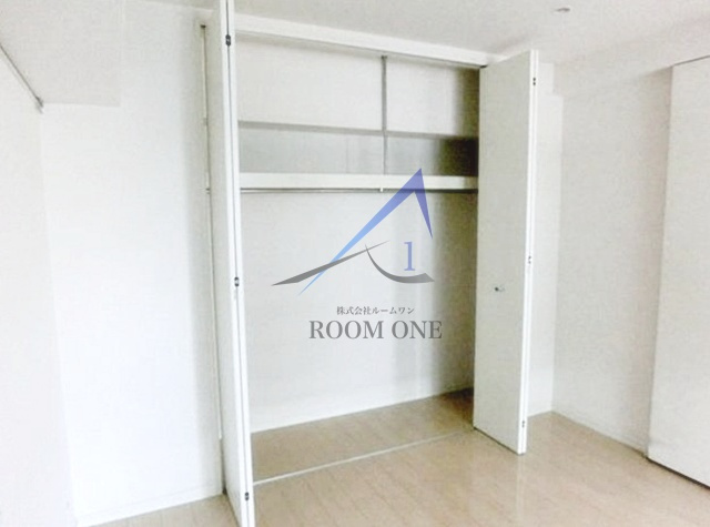 ベルファース市ヶ谷の収納|収納です。