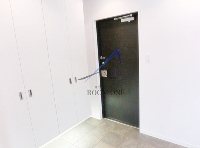 ベルファース市ヶ谷の玄関|玄関です。