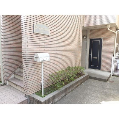 【エントランス】 | ガーデンテラスＩＮＡ | エントランス