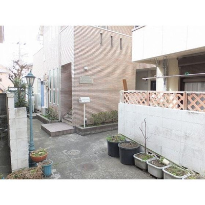 【その他】 | ガーデンテラスＩＮＡ | おしゃれな建物♪