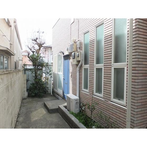 ガーデンテラスＩＮＡのその他共用部分|共用部分☆