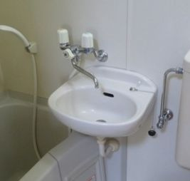 【洗面所】 | ガーデンテラスＩＮＡ