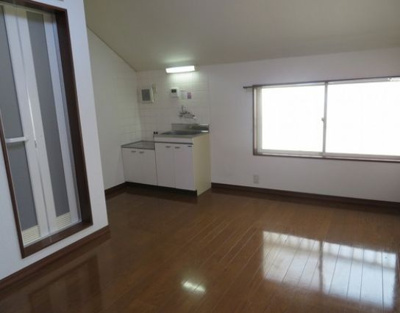 【居間・リビング】 | ガーデンテラスＩＮＡ | 洋室☆