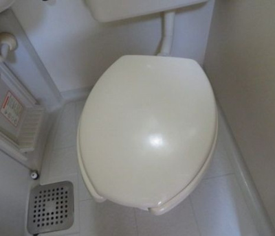 【トイレ】 | ガーデンテラスＩＮＡ | トイレ☆