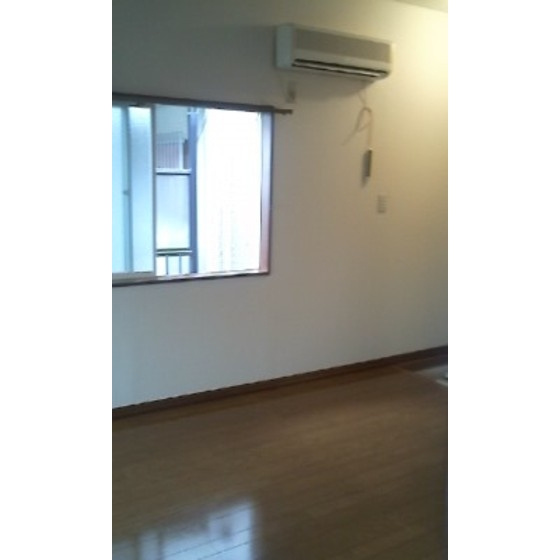 ガーデンテラスＩＮＡの寝室|フローリングでお掃除もラクラク♪