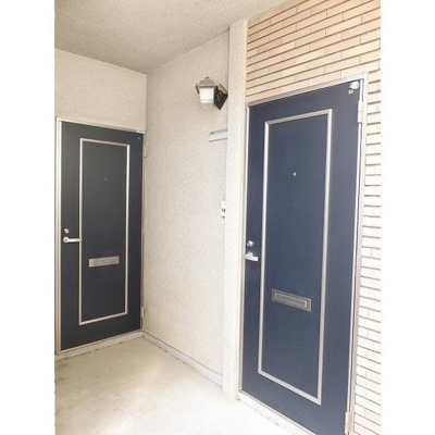 【玄関】 | ガーデンテラスＩＮＡ | 玄関☆