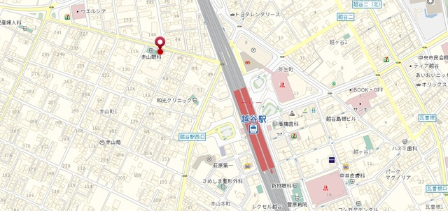ラフォルテの地図|★案内図★