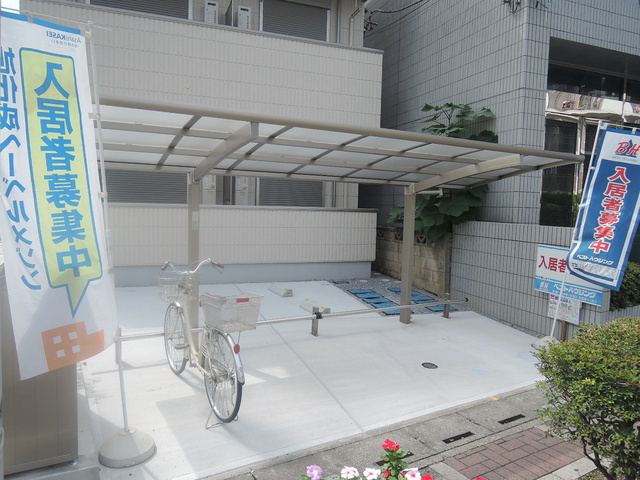 ラフォルテのその他共用部分|★駐輪場★
