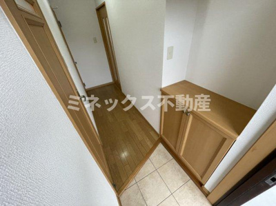 【庭】 | エクシード霧島 | 同タイプのお部屋の写真。現況を優先します。