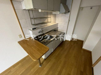 【キッチン】 | エクシード霧島 | 同タイプのお部屋の写真。現況を優先します。