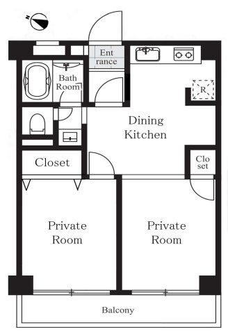 西多摩郡瑞穂町箱根ケ崎東松原の中古マンション
