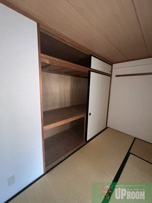 グリーンオークの和室