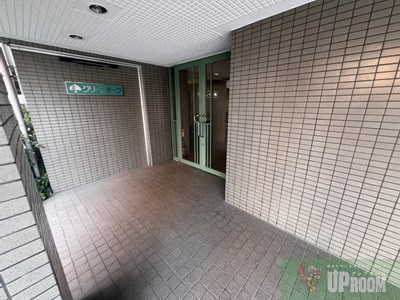 グリーンオークのロビー